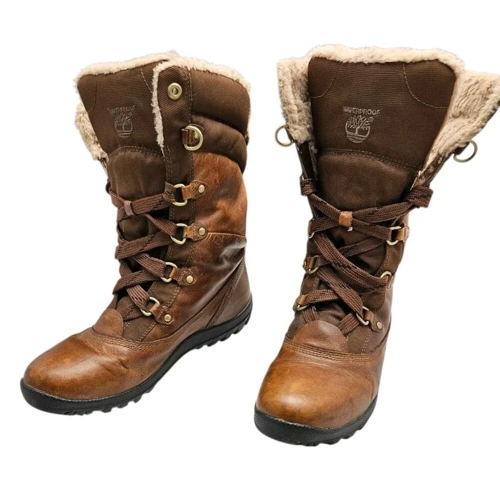 Timberland these boats